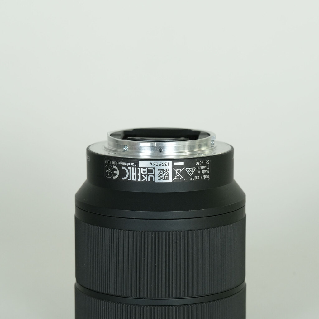 SONY FE 28-70mm F3.5-5.6 OSS SEL2870
