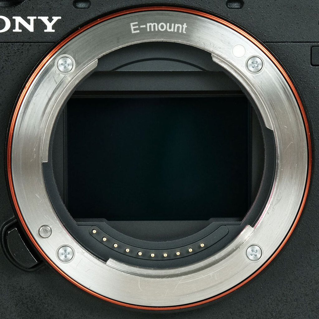 SONY α7C II（ILCE-7CM2）