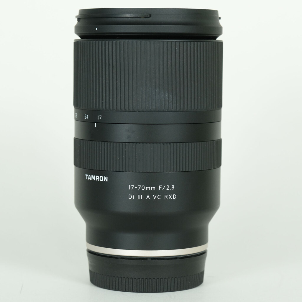 17-70mm F/2.8 Di III-A VC RXD (Model B070) 中古価格比較 - 価格.com