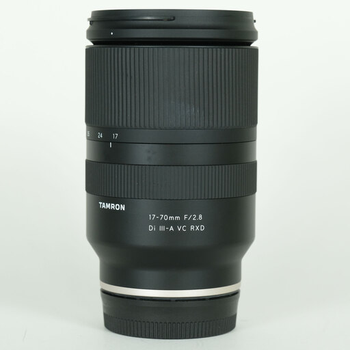 TAMRON 17-70mm F/2.8 Di III-A VC RXD (Model B070) [ソニーE用]を