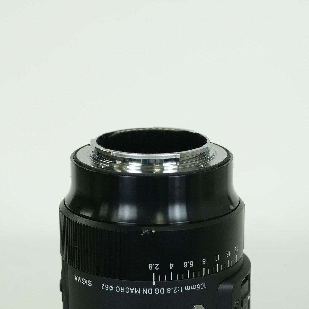 SIGMA 105mm F2.8 DG DN Macro｜Art [ソニーE用]