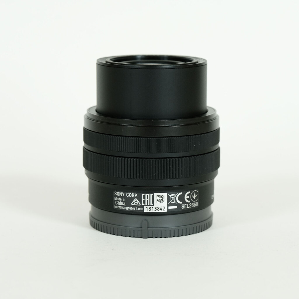 SONY FE 28-60mm F4-5.6 SEL2860