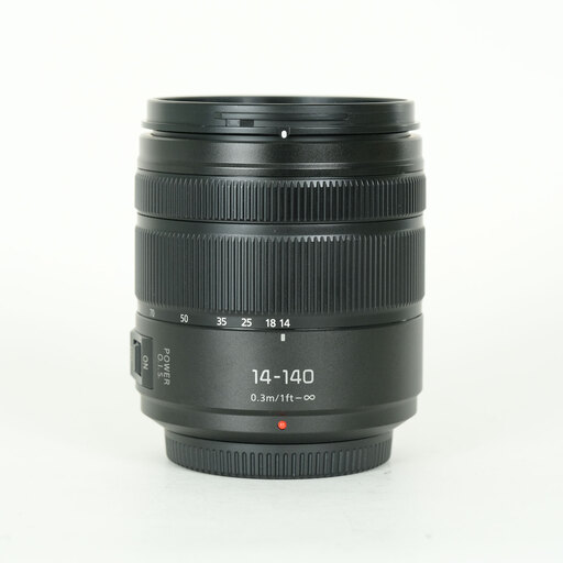 Panasonic LUMIX G VARIO 14-140mm / F3.5-5.6 II ASPH. / POWER O.I.S
