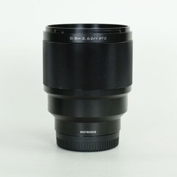 VILTROX AF 85mm F1.8 II (フジフイルムX用)