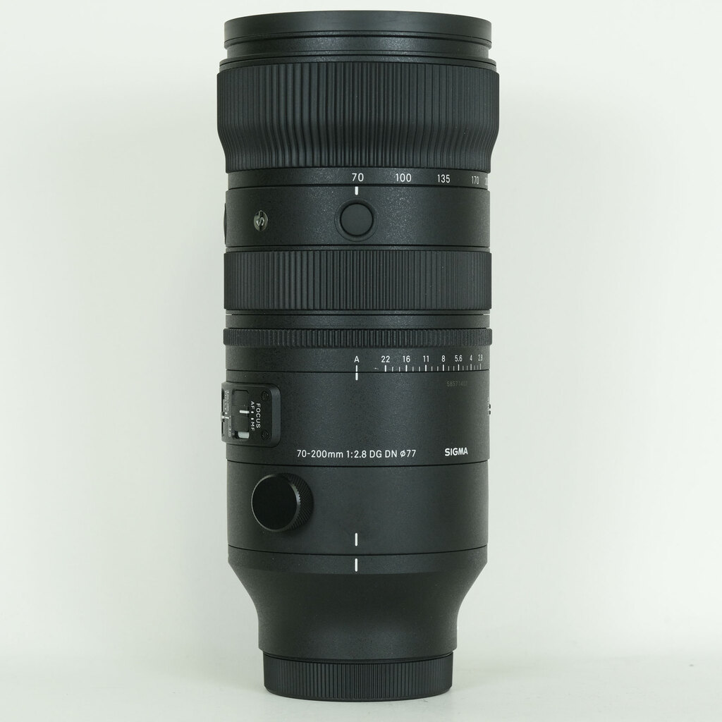 SIGMA 70-200mm F2.8 DG DN OS｜Sports [ライカL用]