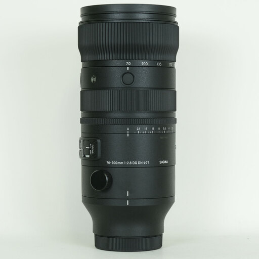 SIGMA 70-200mm F2.8 DG DN OS｜Sports [ライカL用]
