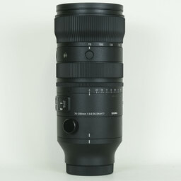 SIGMA 70-200mm F2.8 DG DN OS｜Sports [ライカL用]