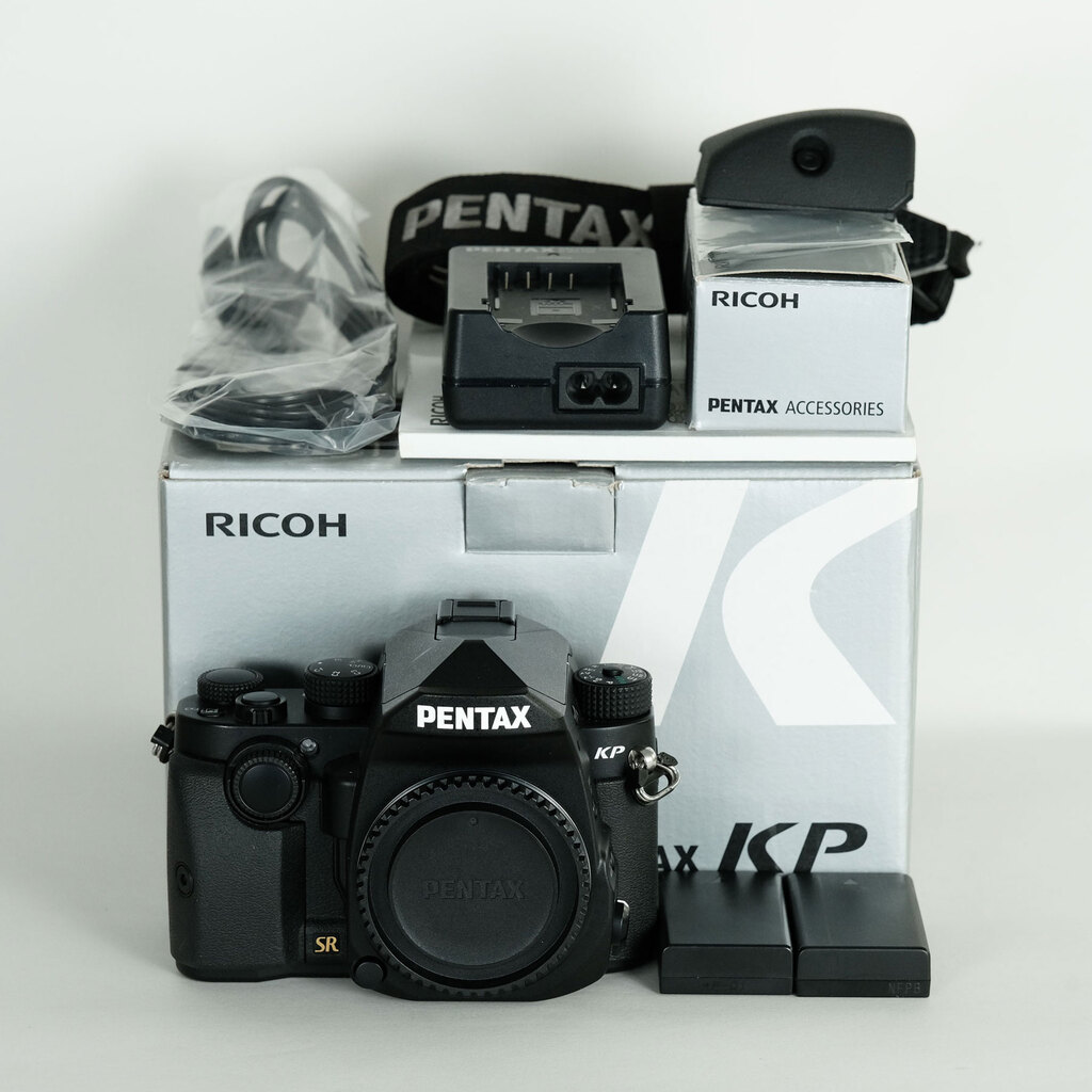 PENTAX KP