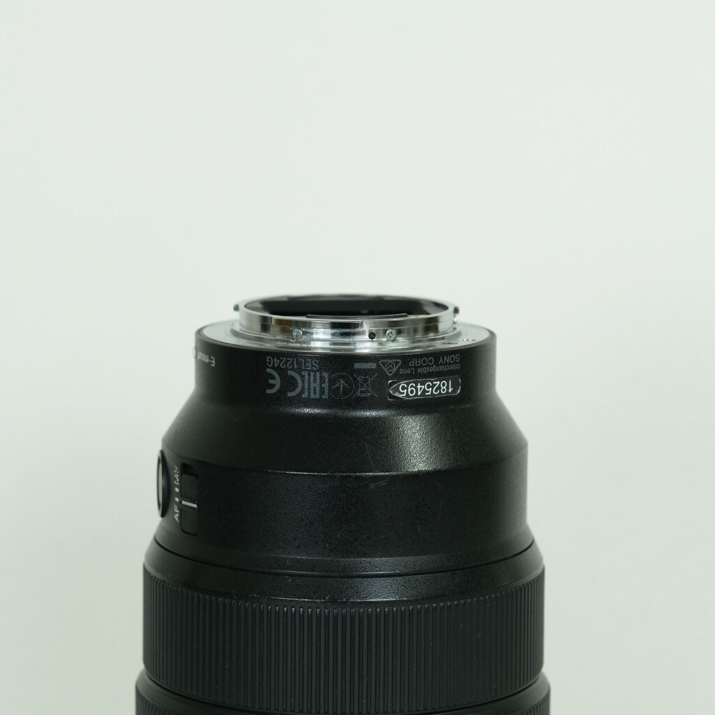 SONY FE 12-24mm F4 G SEL1224G