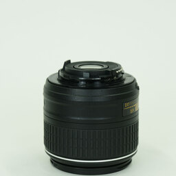 Nikon AF-S DX NIKKOR 18-55mm f3.5-5.6G VR II