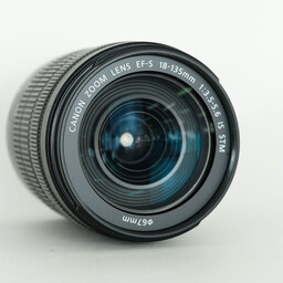 Canon EF-S18-135mm F3.5-5.6 IS STM