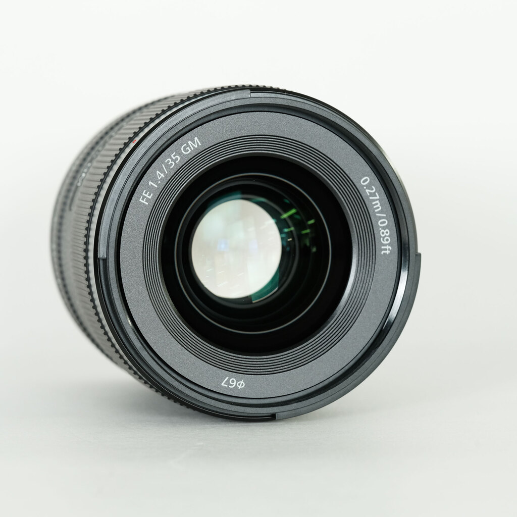 SONY FE 35mm F1.4 GM SEL35F14GM