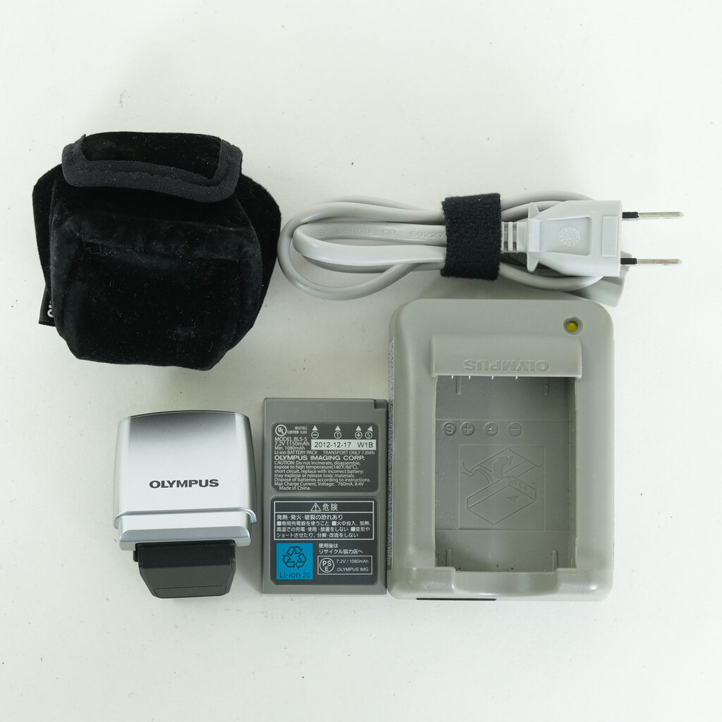 OLYMPUS PEN mini E-PM2 ボディ ホワイト