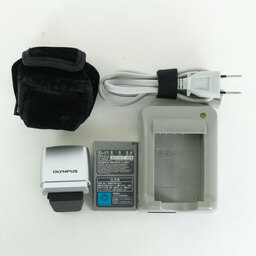 OLYMPUS PEN mini E-PM2 ボディ ホワイト