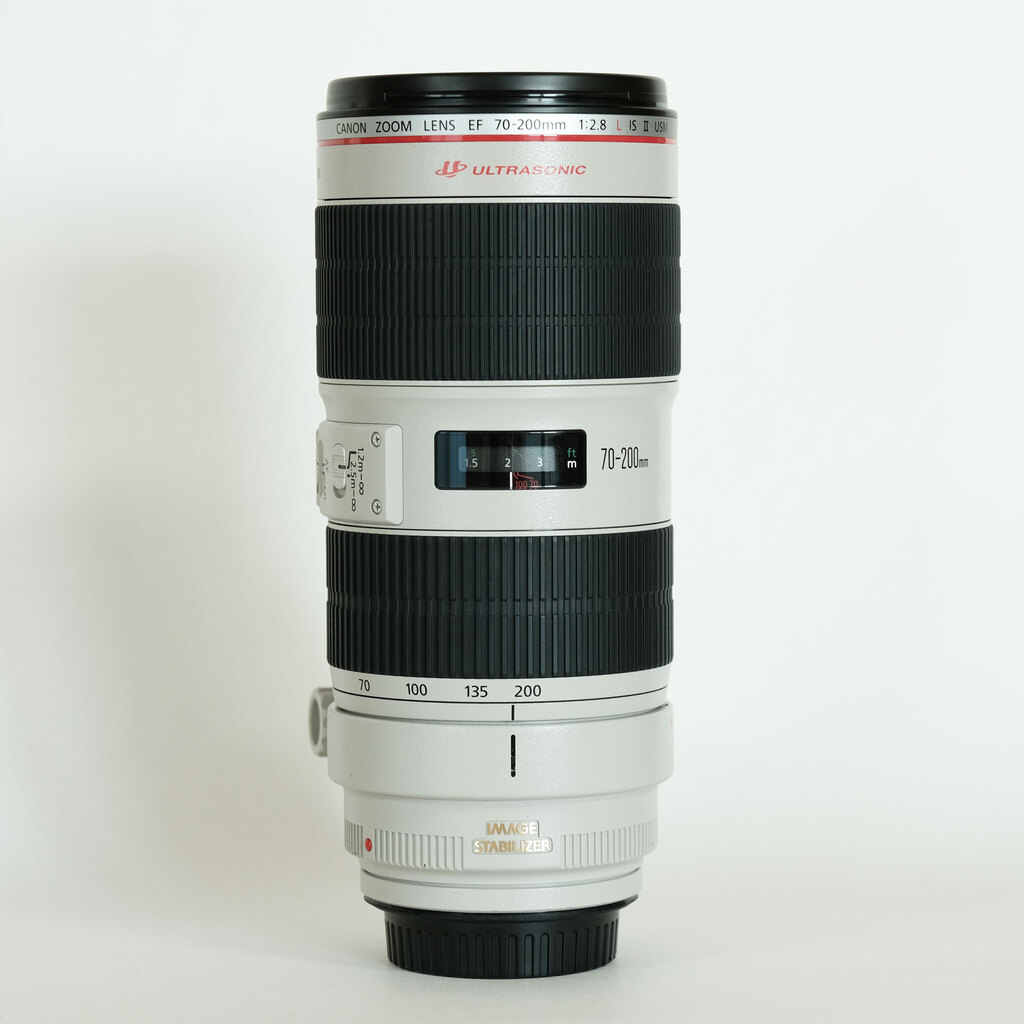Canon EF70-200mm F2.8L IS II USM