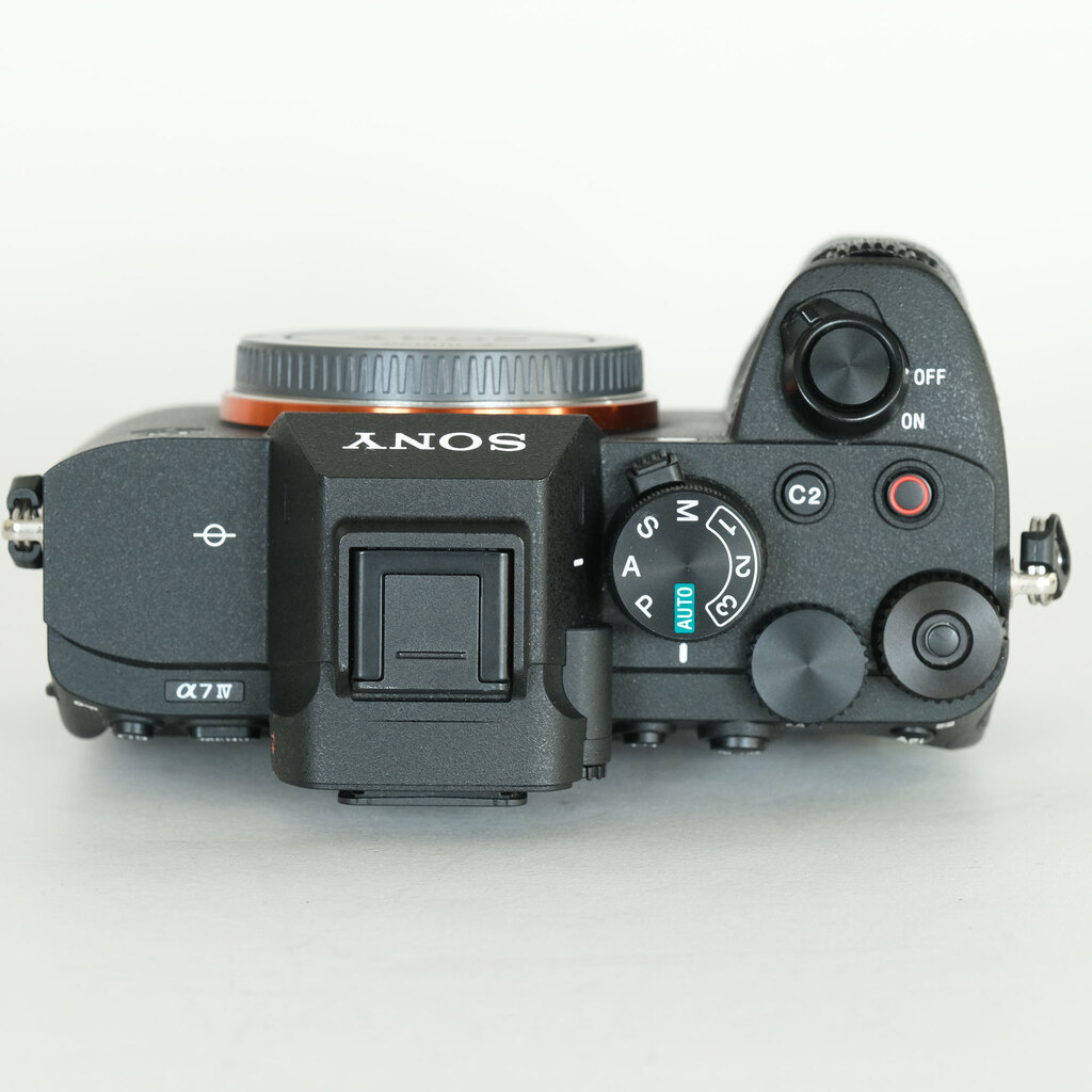 SONY α7 IV（ILCE-7M4）