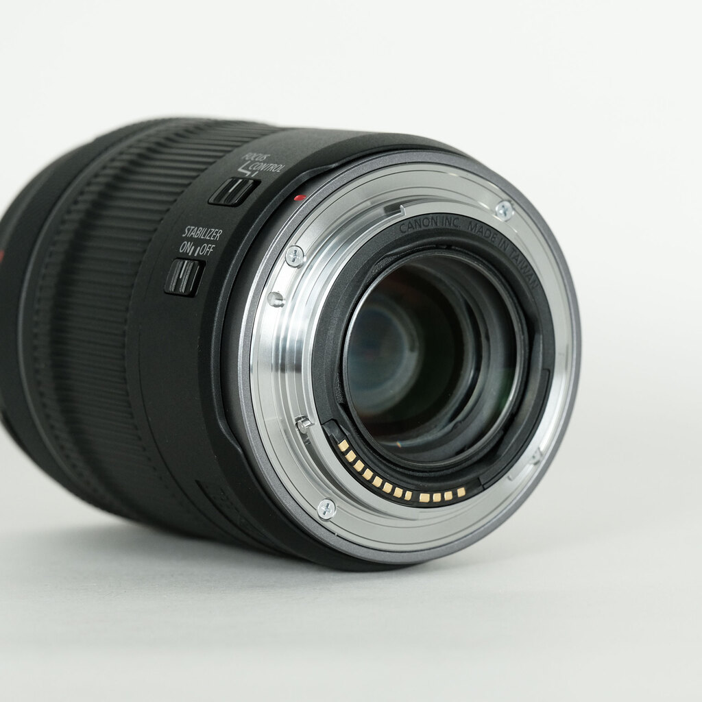 Canon RF24-105mm F4-7.1 IS STM