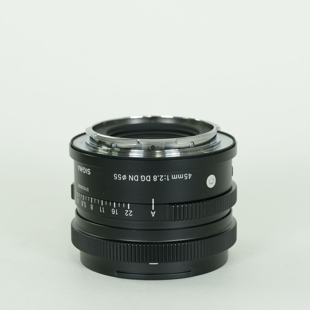 SIGMA 45mm F2.8 DG DN｜Contemporary [ライカL用]