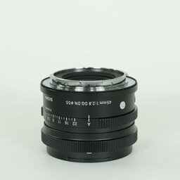 SIGMA 45mm F2.8 DG DN｜Contemporary [ライカL用]
