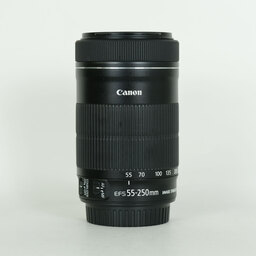 Canon EF-S55-250mm F4-5.6 IS STM