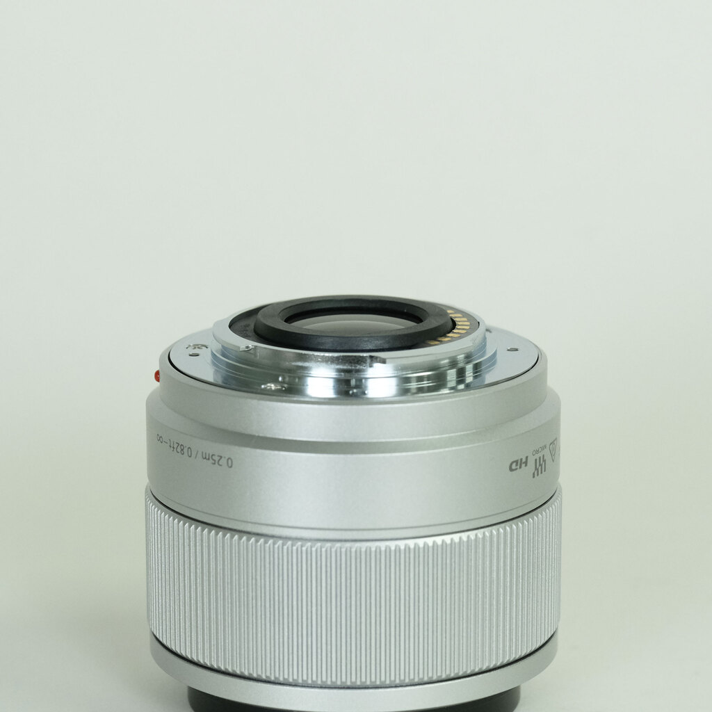 Panasonic LUMIX G 25mm F1.7 ASPH.