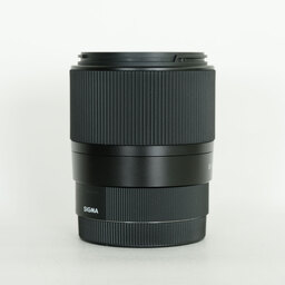 SIGMA 30mm F1.4 DC DN｜Contemporary [ソニーE用]