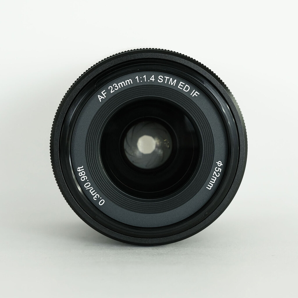 VILTROX AF 23mm F1.4 XF [フジフイルムX用]