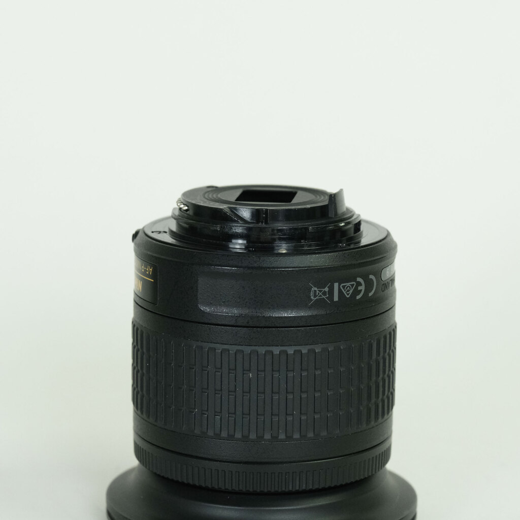 Nikon AF-P DX NIKKOR 10-20mm F4.5-5.6G VR