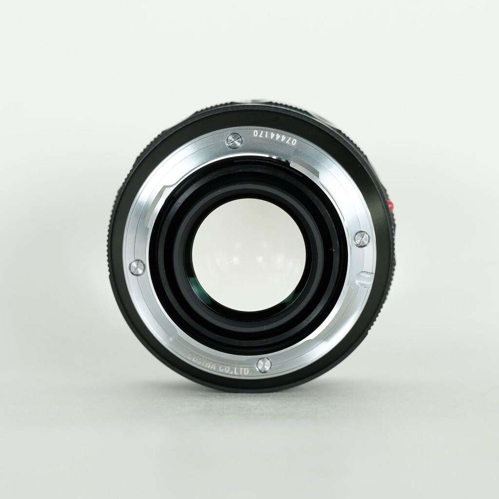Voigtlander NOKTON 40mm F1.2 Aspherical VM [ライカM用]