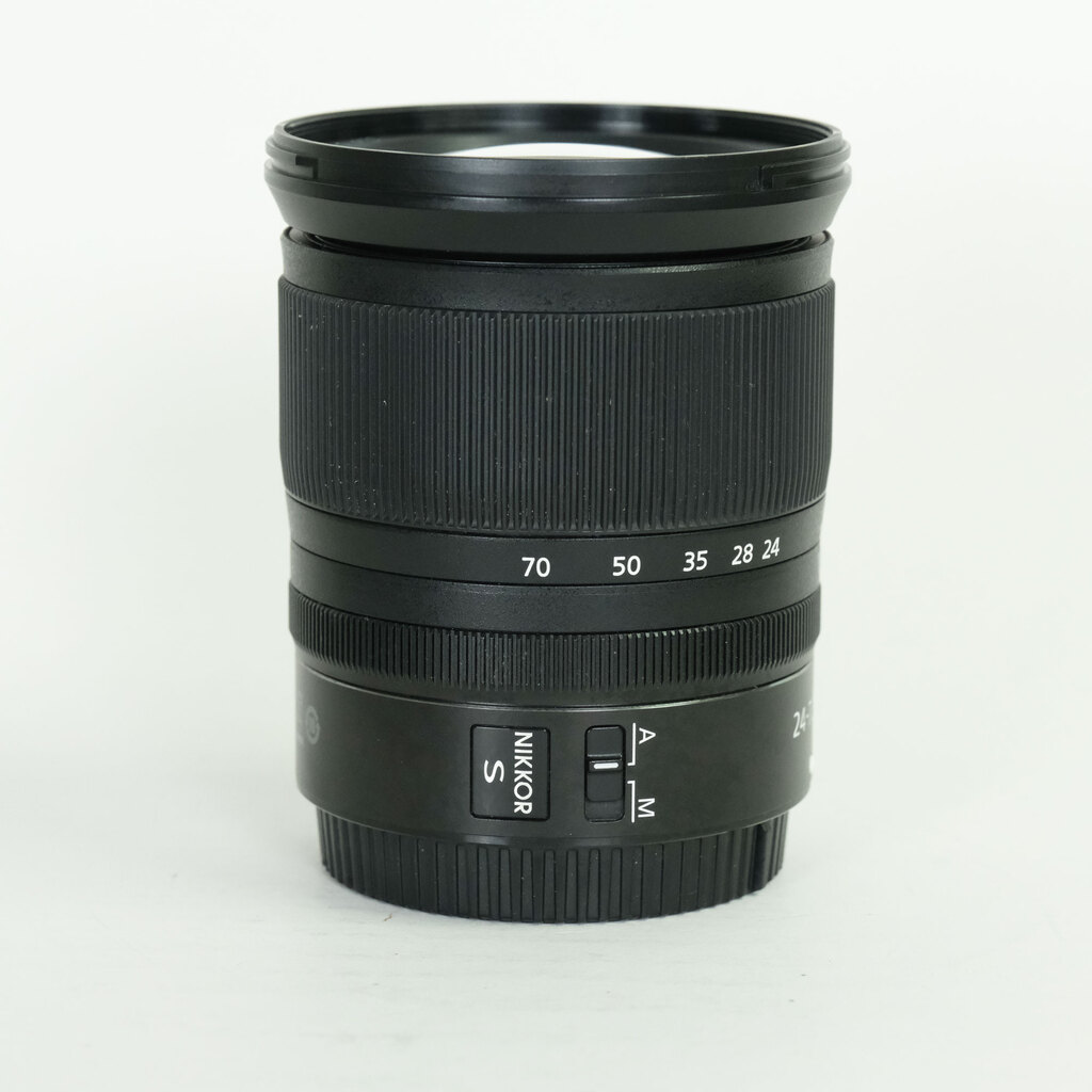 Nikon NIKKOR Z 24-70mm f/4 S