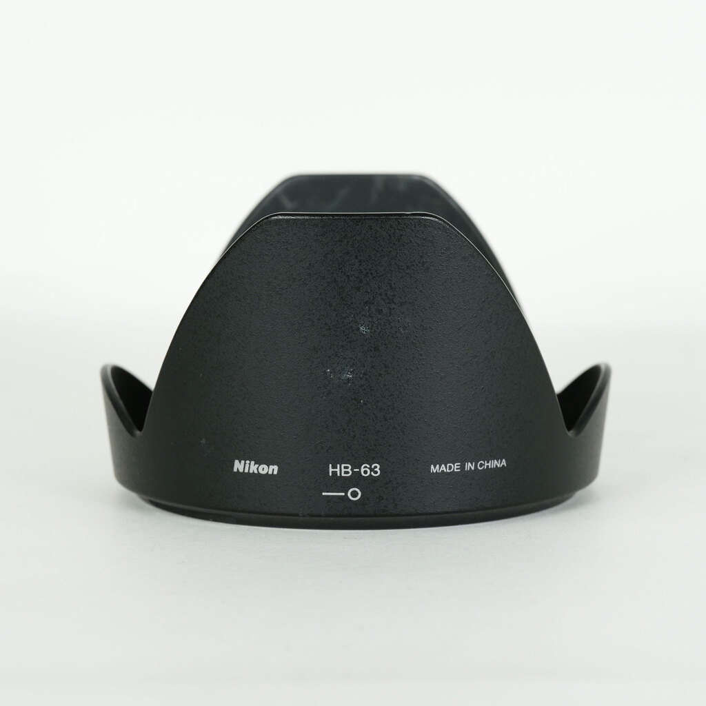 Nikon AF-S NIKKOR 24-85mm F3.5-4.5G ED VR