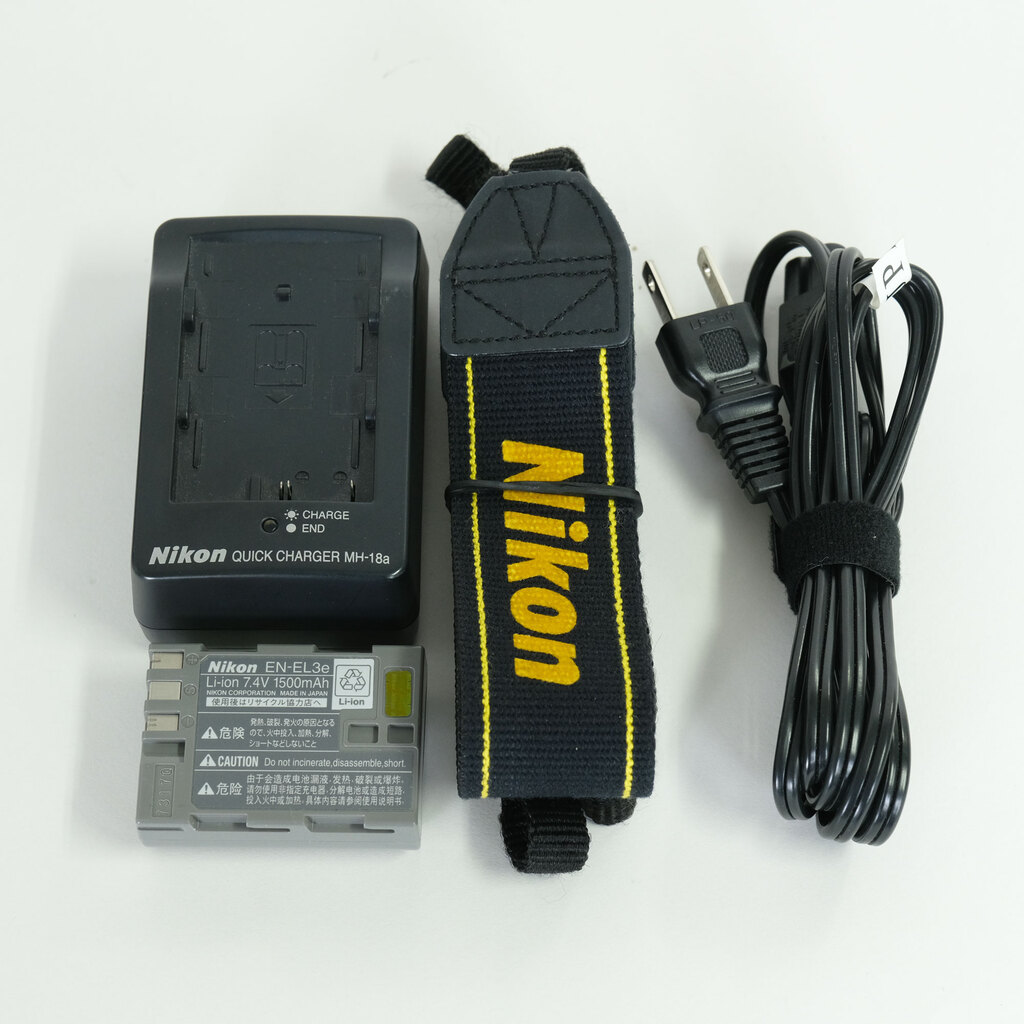 Nikon D80 ボディ