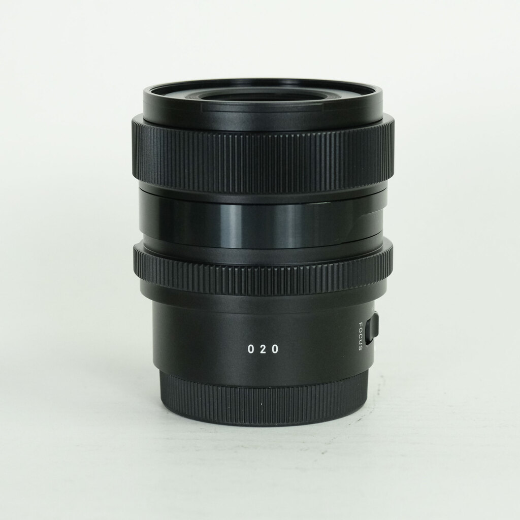 SIGMA 65mm F2 DG DN｜Contemporary [ソニーE用]