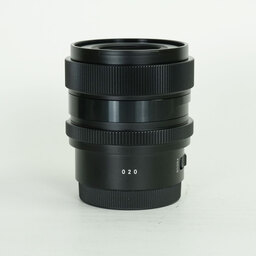 SIGMA 65mm F2 DG DN｜Contemporary [ソニーE用]