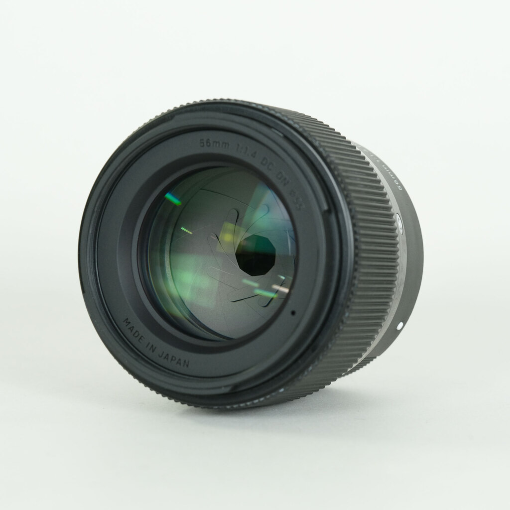 SIGMA 56mm F1.4 DC DN｜Contemporary [ソニーE用]