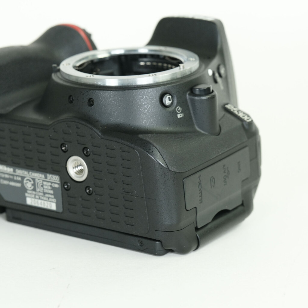 Nikon D5300