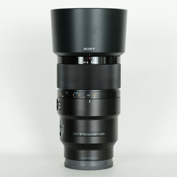 SONY FE 90mm F2.8 Macro G OSS SEL90M28G