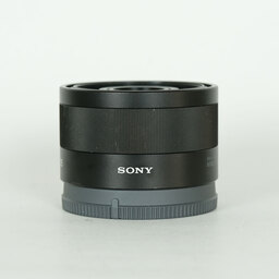 SONY Sonnar T* FE 35mm F2.8 ZA SEL35F28Z