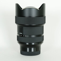 SIGMA 14-24mm F2.8 DG DN｜Art [ソニーE用]