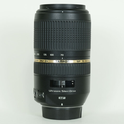 TAMRON SP 70-300mm F4-5.6 Di VC USD/Model A005NII(ニコン用)