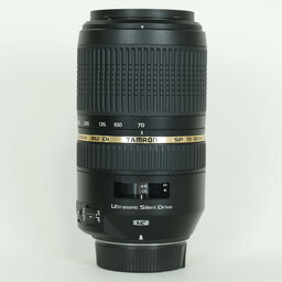 TAMRON SP 70-300mm F4-5.6 Di VC USD/Model A005NII(ニコン用)