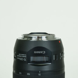 Canon EF70-300mm F4-5.6 IS II USM