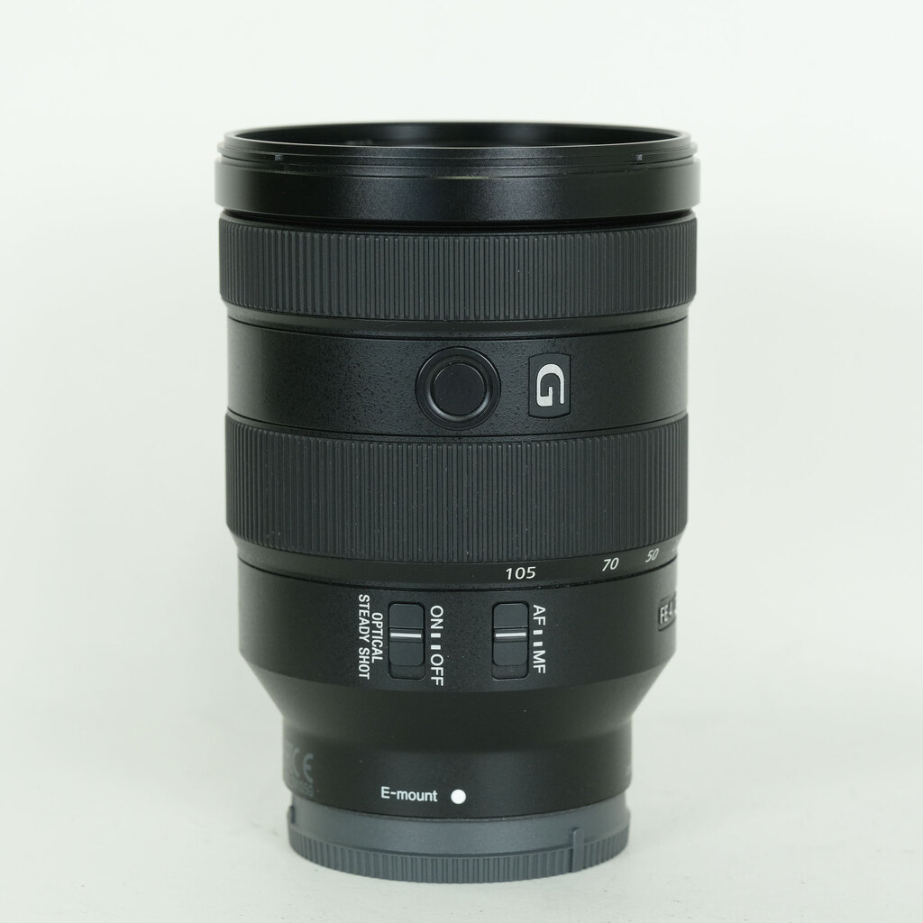 SONY FE 24-105mm F4 G OSS SEL24105G