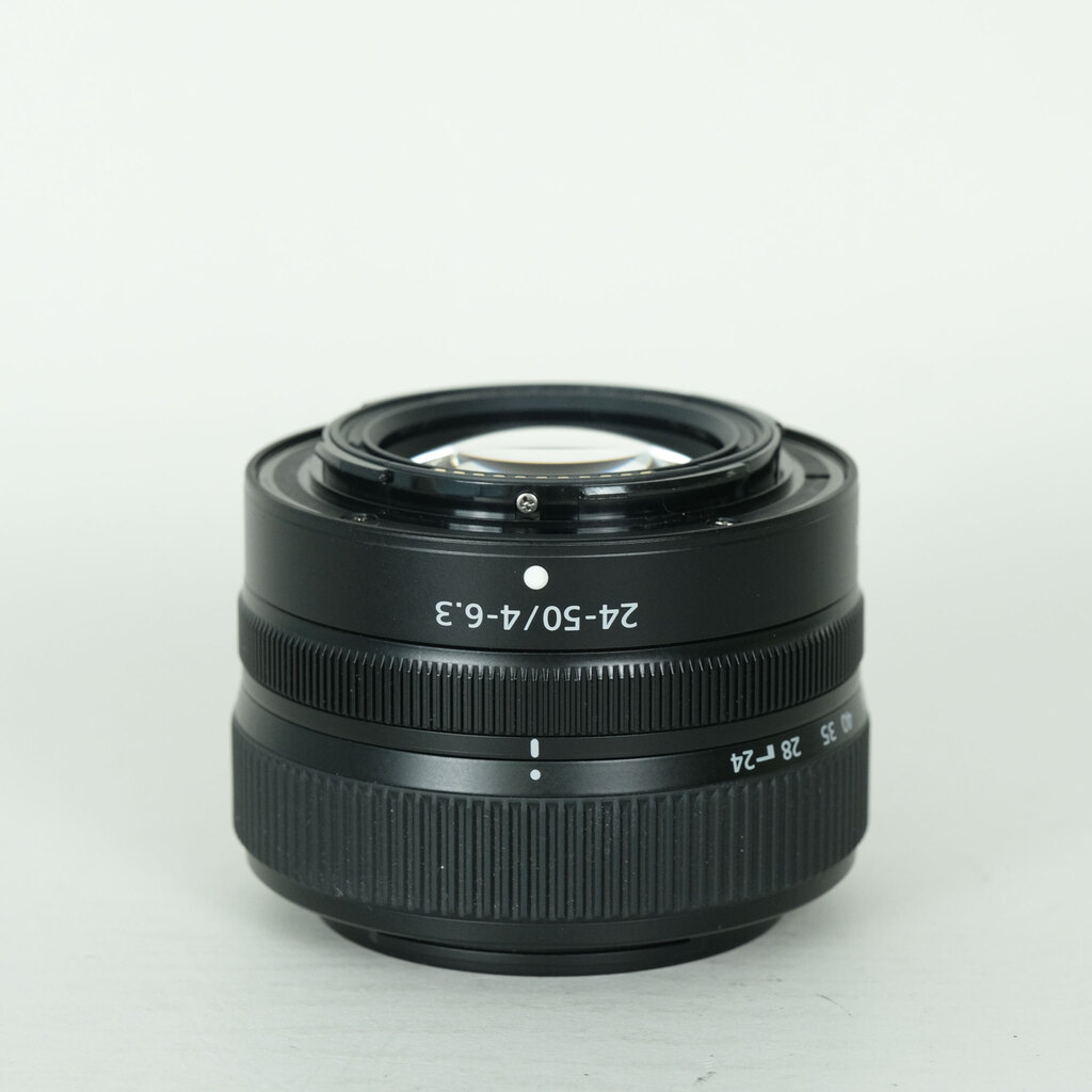 nikon レンズ z24-50 ジャンク Nikon NIKKOR Z 24-50mm f/4-6.3の出品 | ONE SCENE（ワンシーン）