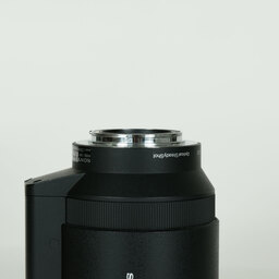 SONY E PZ 18-200mm F3.5-6.3 OSS SELP18200