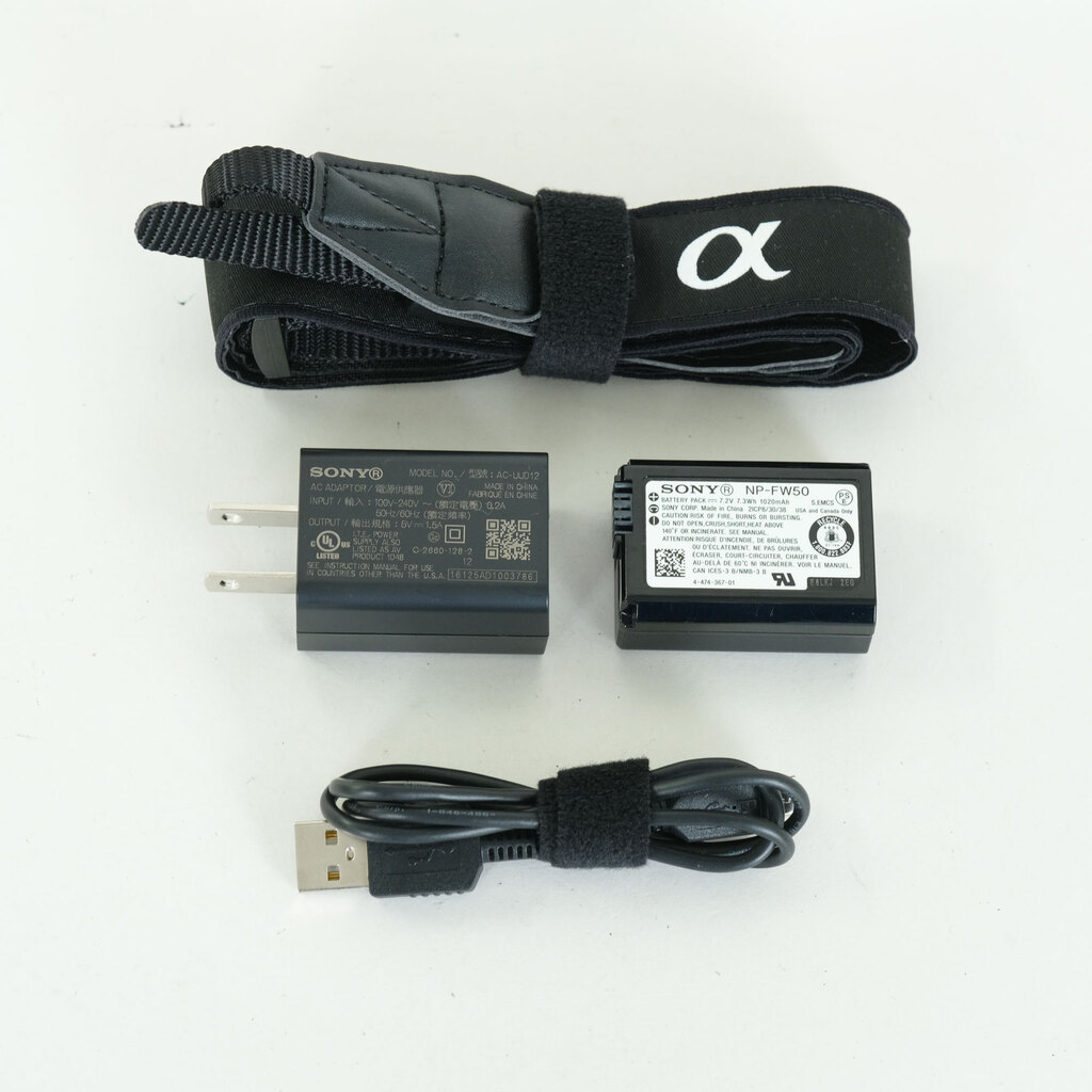 SONY α6500（ILCE-6500）