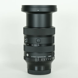 SIGMA 24-70mm F2.8 DG DN II｜Art [ソニーE用]