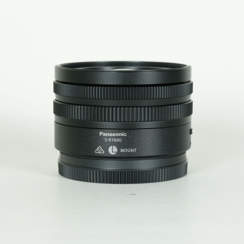 Panasonic LUMIX S 18-40mm F4.5-6.3