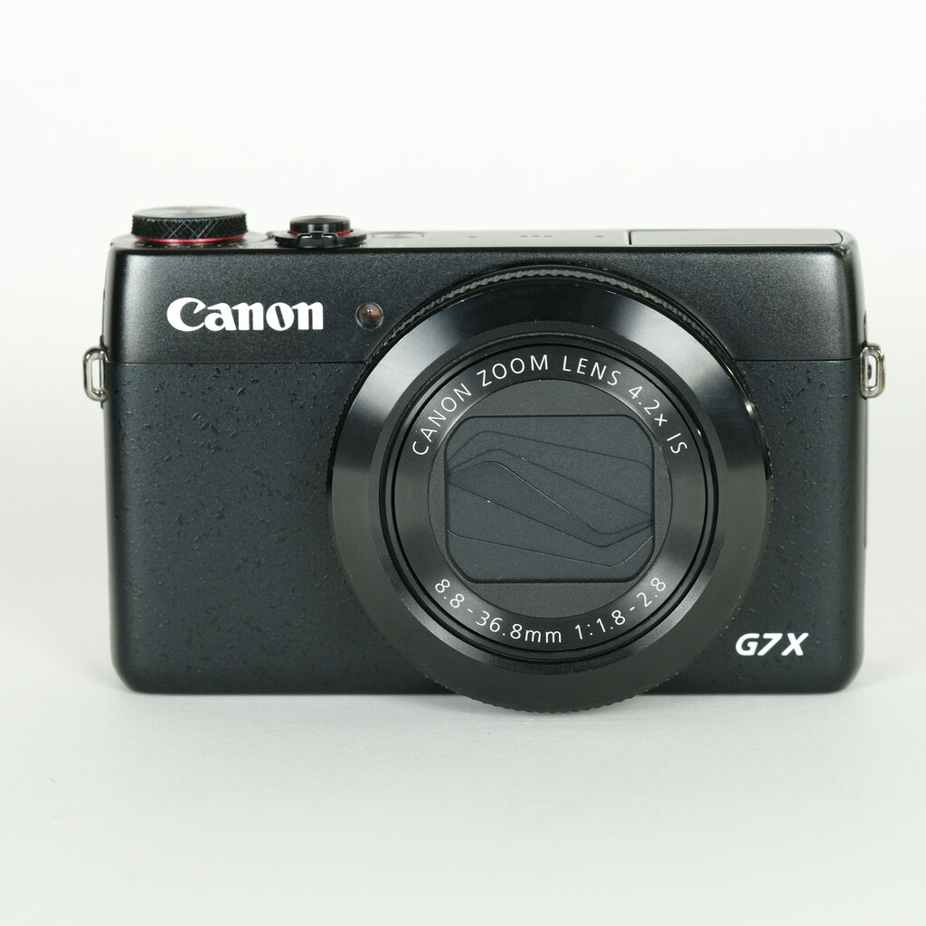 Canon PowerShot G7X
