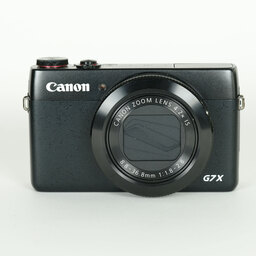Canon PowerShot G7X